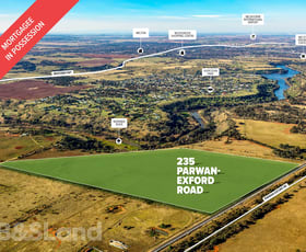 Development / Land commercial property for sale at 235 Parwan-Exford Road Parwan VIC 3340