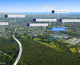 Development / Land commercial property for sale at 122-136 Lake Road Elermore Vale NSW 2287