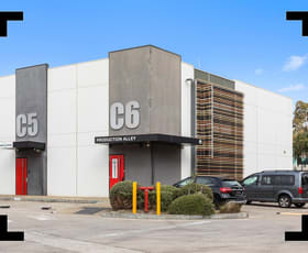 Factory, Warehouse & Industrial commercial property for sale at C6/28 Rogers Street Port Melbourne VIC 3207