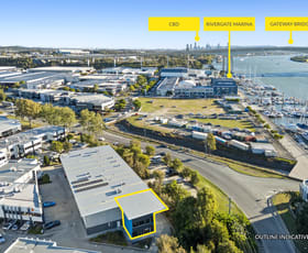 Showrooms / Bulky Goods commercial property sold at 23/35 Paringa Road Murarrie QLD 4172