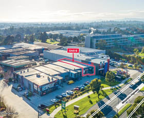 Shop & Retail commercial property sold at Unit  6/843 Mountain Highway Bayswater VIC 3153