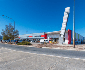 Offices commercial property sold at Gate 1, 6 Whitham Road Perth Airport WA 6105