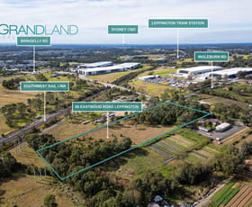Development / Land commercial property sold at 68 Eastwood Road Leppington NSW 2179