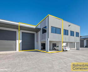 Factory, Warehouse & Industrial commercial property sold at 3/10-12 Russell Street Kallangur QLD 4503