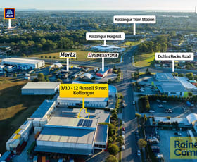 Factory, Warehouse & Industrial commercial property for sale at 3/10-12 Russell Street Kallangur QLD 4503