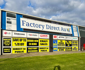 Factory, Warehouse & Industrial commercial property for sale at 14/1-7 Canterbury Road Braeside VIC 3195