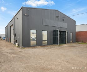 Factory, Warehouse & Industrial commercial property sold at 14 Collins Road Melton VIC 3337