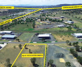 Development / Land commercial property for sale at 23-27 ALLGAYER DRIVE Gunnedah NSW 2380