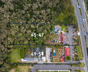 Shop & Retail commercial property for sale at 45 - 51 Beenleigh Redland Bay Road Loganholme QLD 4129