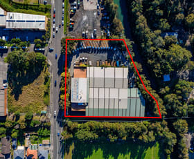 Factory, Warehouse & Industrial commercial property sold at 119-121 Montague Street North Wollongong NSW 2500