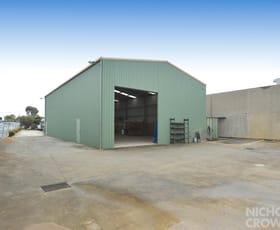Factory, Warehouse & Industrial commercial property sold at 21 Aster Avenue Carrum Downs VIC 3201
