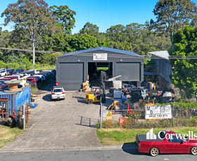 Factory, Warehouse & Industrial commercial property sold at 75 Rowland Street Slacks Creek QLD 4127