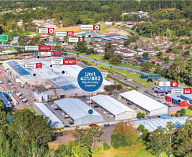 Factory, Warehouse & Industrial commercial property for sale at Unit 401/882 Pacific Highway Lisarow NSW 2250