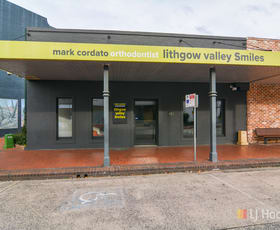 Medical / Consulting commercial property sold at 155 Main Street Lithgow NSW 2790