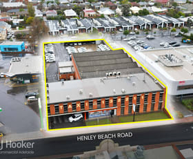 Factory, Warehouse & Industrial commercial property for sale at 99 Henley Beach Road Mile End SA 5031