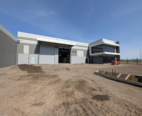 Showrooms / Bulky Goods commercial property leased at 44 Droomer Way Tarneit VIC 3029
