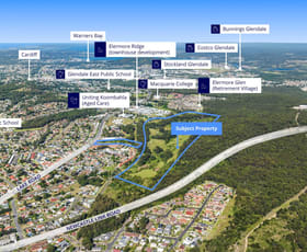 Development / Land commercial property for sale at 102 Lake Road Elermore Vale NSW 2287