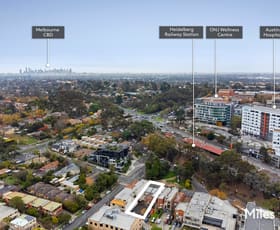 Shop & Retail commercial property sold at 64-66 Mount Street Heidelberg VIC 3084