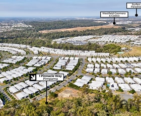 Development / Land commercial property for sale at 1 Pinnacle Way Pimpama QLD 4209