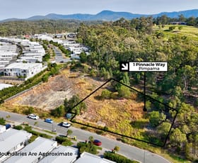 Development / Land commercial property for sale at 1 Pinnacle Way Pimpama QLD 4209