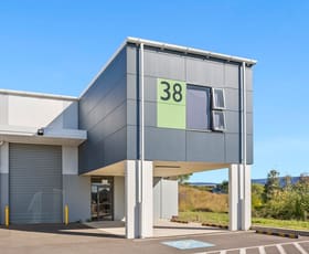 Factory, Warehouse & Industrial commercial property sold at 38/10 Sylvester Avenue Unanderra NSW 2526