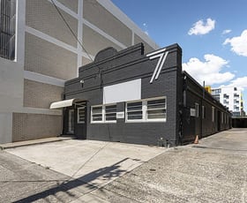 Factory, Warehouse & Industrial commercial property sold at 7 Commercial Road Kingsgrove NSW 2208