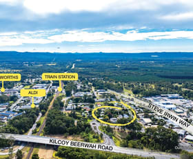 Development / Land commercial property for sale at 18 Swan Street & 81 Beerwah Parade Beerwah QLD 4519