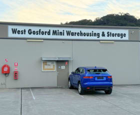 Factory, Warehouse & Industrial commercial property sold at Units 22 & 23/20 Tathra Street West Gosford NSW 2250