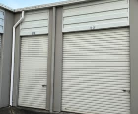 Factory, Warehouse & Industrial commercial property sold at Units 22 & 23/20 Tathra Street West Gosford NSW 2250