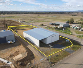 Factory, Warehouse & Industrial commercial property for sale at 17 Angus Street Forbes NSW 2871