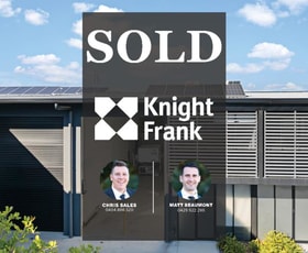 Factory, Warehouse & Industrial commercial property sold at 3/24-26 Hancock Way Baringa QLD 4551