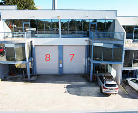 Factory, Warehouse & Industrial commercial property sold at 7 & 8/41-43 Higginbotham Road Gladesville NSW 2111