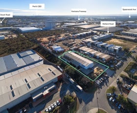 Factory, Warehouse & Industrial commercial property sold at 33 Howson Way Bibra Lake WA 6163