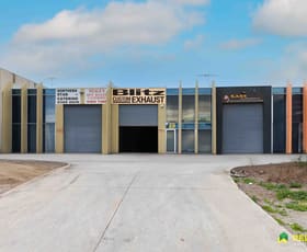 Factory, Warehouse & Industrial commercial property sold at 2/9 Hammer Court Hoppers Crossing VIC 3029