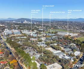 Offices commercial property sold at Level 1 Suite 6/42 Geils Court Deakin ACT 2600