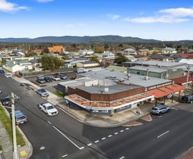 Shop & Retail commercial property sold at Fully Leased Main Street Asset/162 Gilbert Street Latrobe TAS 7307