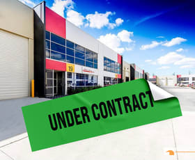Factory, Warehouse & Industrial commercial property sold at 19/44 Mahoneys Road Thomastown VIC 3074