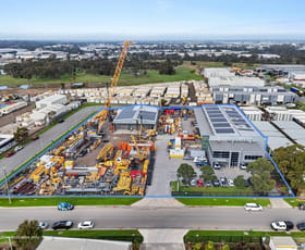 Factory, Warehouse & Industrial commercial property sold at 112-126 Hallam Valley Road Dandenong South VIC 3175