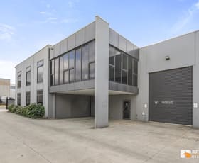 Factory, Warehouse & Industrial commercial property sold at 2/38 Zakwell Court Coolaroo VIC 3048