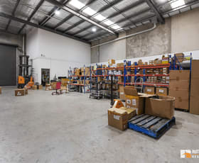 Factory, Warehouse & Industrial commercial property sold at 2/38 Zakwell Court Coolaroo VIC 3048