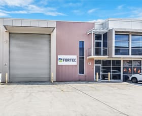 Factory, Warehouse & Industrial commercial property for sale at 12/55 Newton Road Wetherill Park NSW 2164