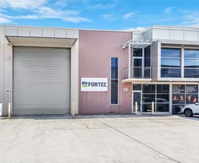 Factory, Warehouse & Industrial commercial property sold at 12/55 Newton Road Wetherill Park NSW 2164