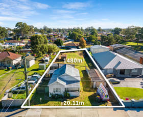 Development / Land commercial property sold at 306 Elizabeth Drive Mount Pritchard NSW 2170