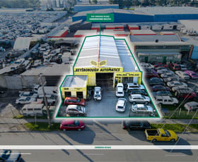 Factory, Warehouse & Industrial commercial property sold at 109 Greens Road Dandenong South VIC 3175