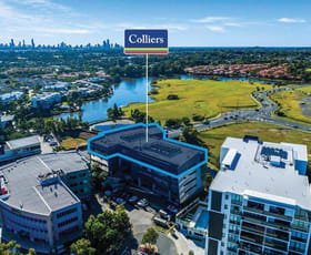 Offices commercial property for sale at 301 & 701/232 Robina Town Centre Drive Robina QLD 4226