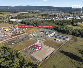 Factory, Warehouse & Industrial commercial property sold at Unit 2/11 Anatola Court Latrobe TAS 7307