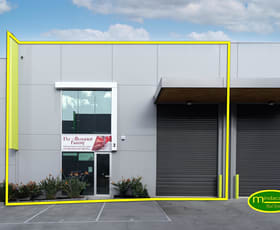 Factory, Warehouse & Industrial commercial property sold at Envision close Pakenham VIC 3810
