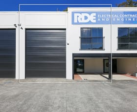 Factory, Warehouse & Industrial commercial property sold at 4/52-54 Township Drive Burleigh Heads QLD 4220