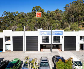 Factory, Warehouse & Industrial commercial property sold at 4/52-54 Township Drive Burleigh Heads QLD 4220