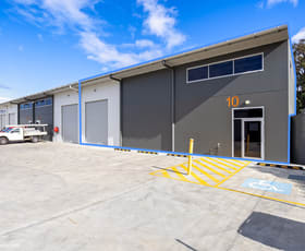 Factory, Warehouse & Industrial commercial property for sale at Unit 10, 18 Craftsman Close Beresfield NSW 2322